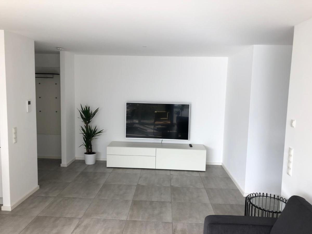 Deluxe Ferienwohnung Am Strandbad Friedrichshafen Luaran gambar