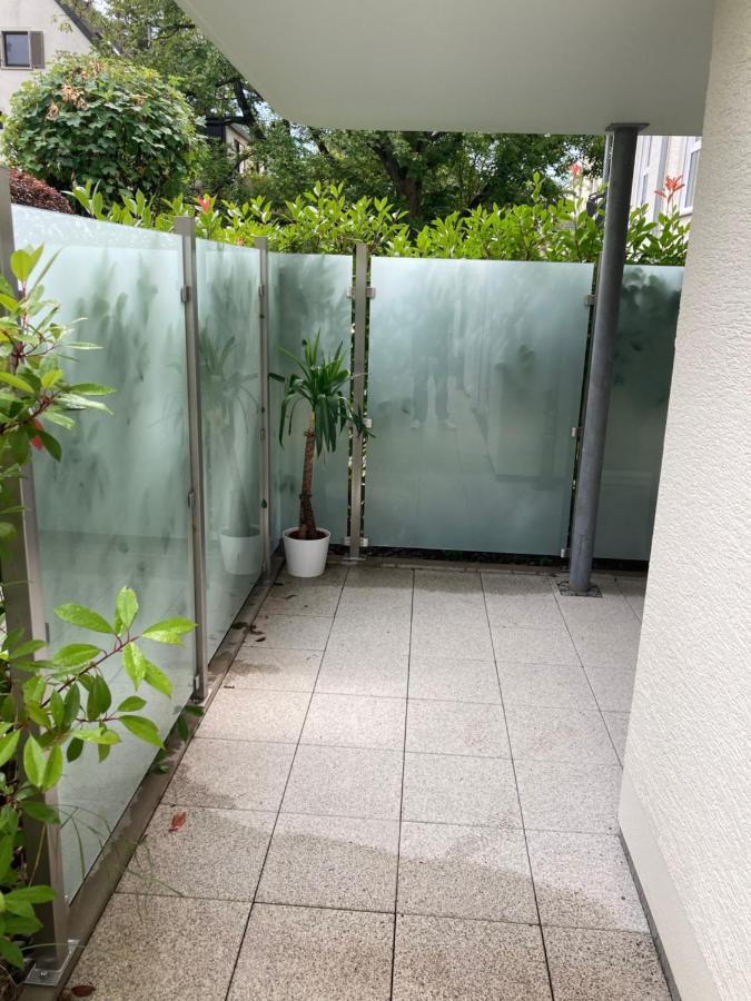Deluxe Ferienwohnung Am Strandbad Friedrichshafen Luaran gambar