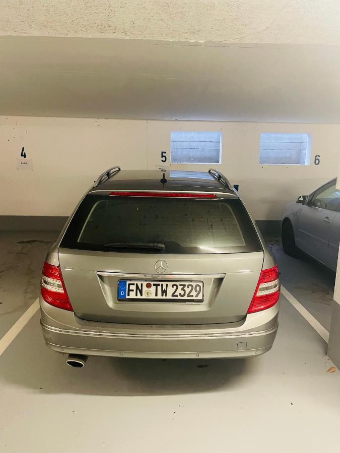 Deluxe Ferienwohnung Am Strandbad Friedrichshafen Luaran gambar