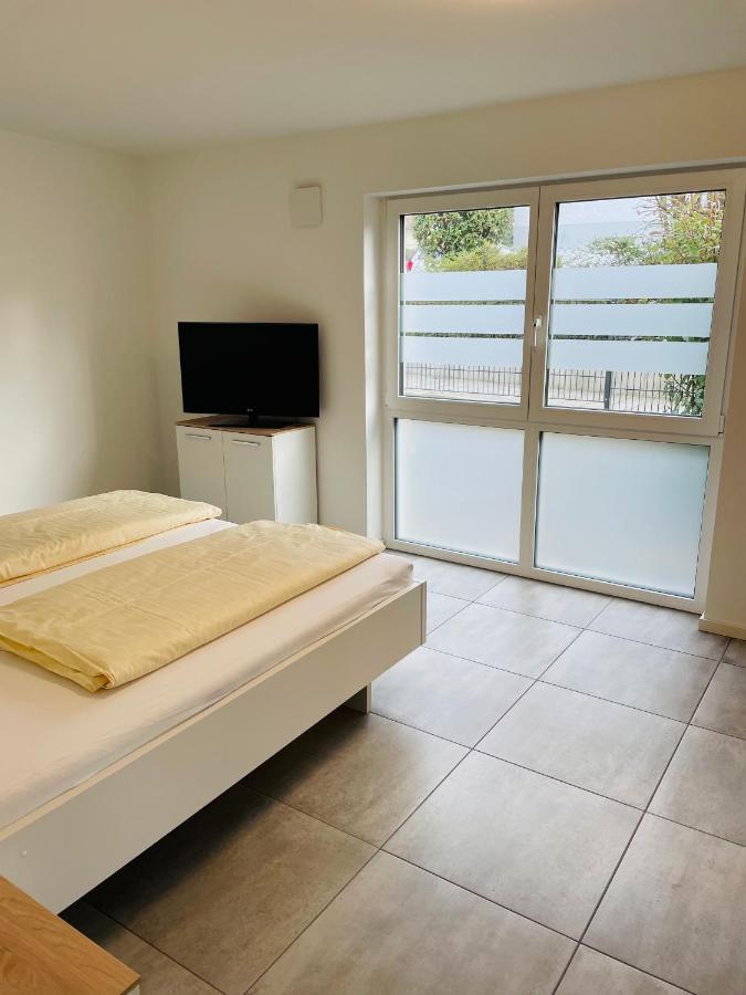 Deluxe Ferienwohnung Am Strandbad Friedrichshafen Luaran gambar