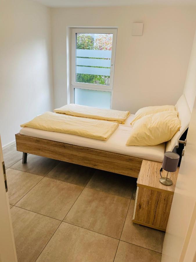 Deluxe Ferienwohnung Am Strandbad Friedrichshafen Luaran gambar