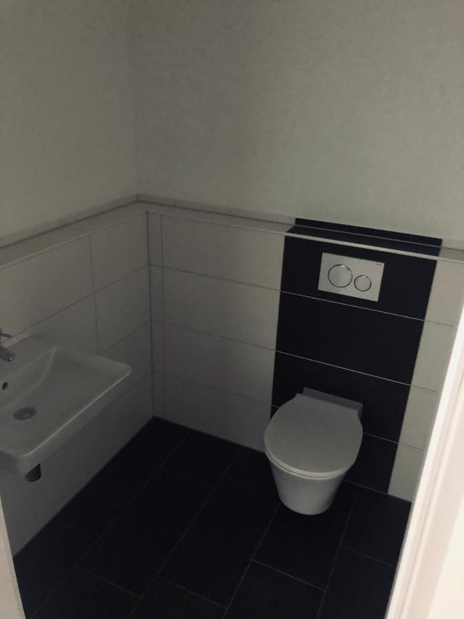 Deluxe Ferienwohnung Am Strandbad Friedrichshafen Luaran gambar